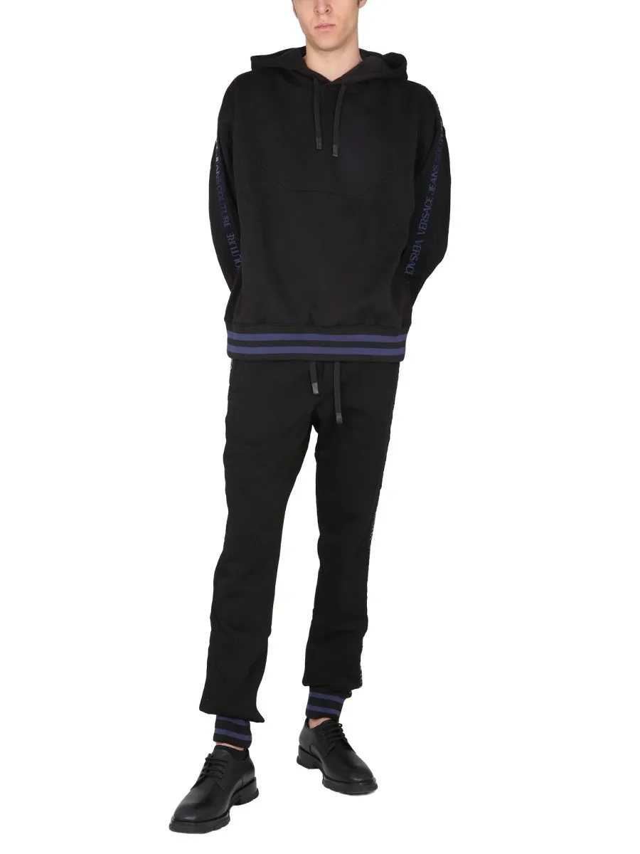 Jogging Pants With Elastic sold by Wanan Luxury product image thumbnail 2