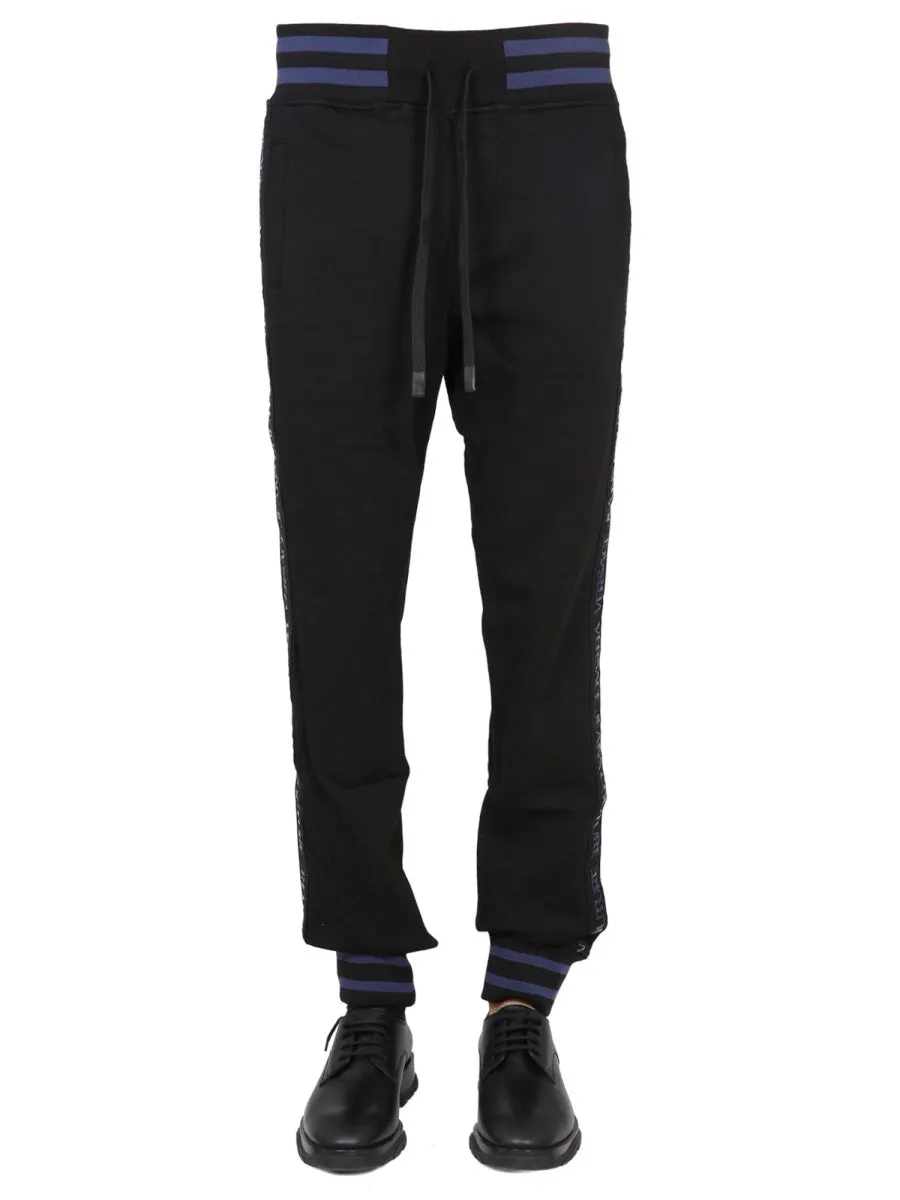 Jogging Pants With Elastic sold by Wanan Luxury