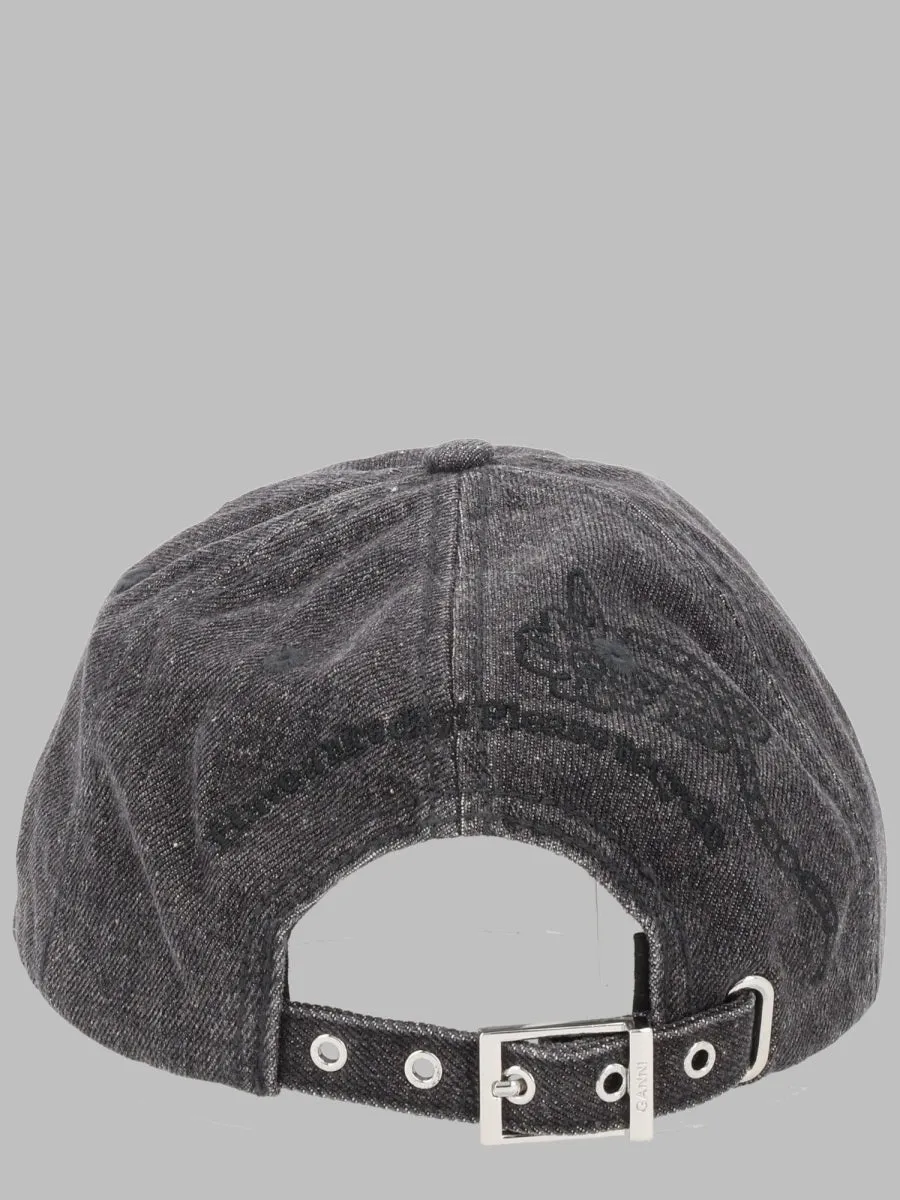 Cappello Da Baseball Con Ricami sold by Wanan Luxury product image thumbnail 2