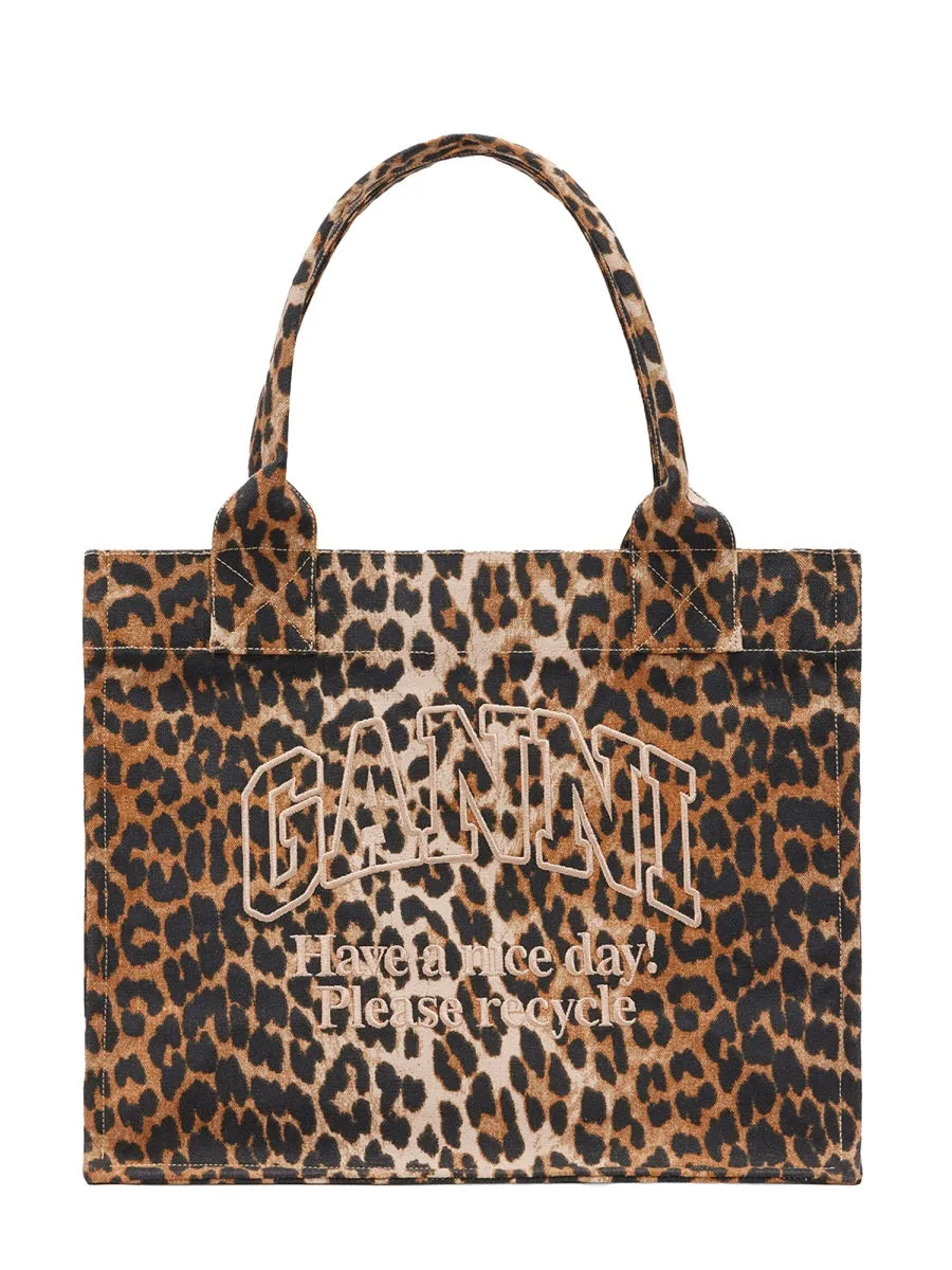 Borsa Tote Large Con Logo sold by Wanan Luxury