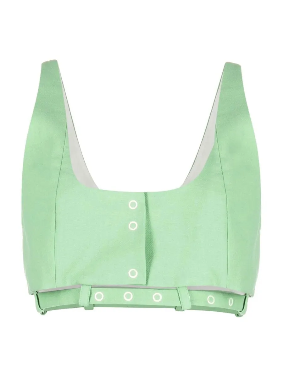 Crop Top sold by Wanan Luxury