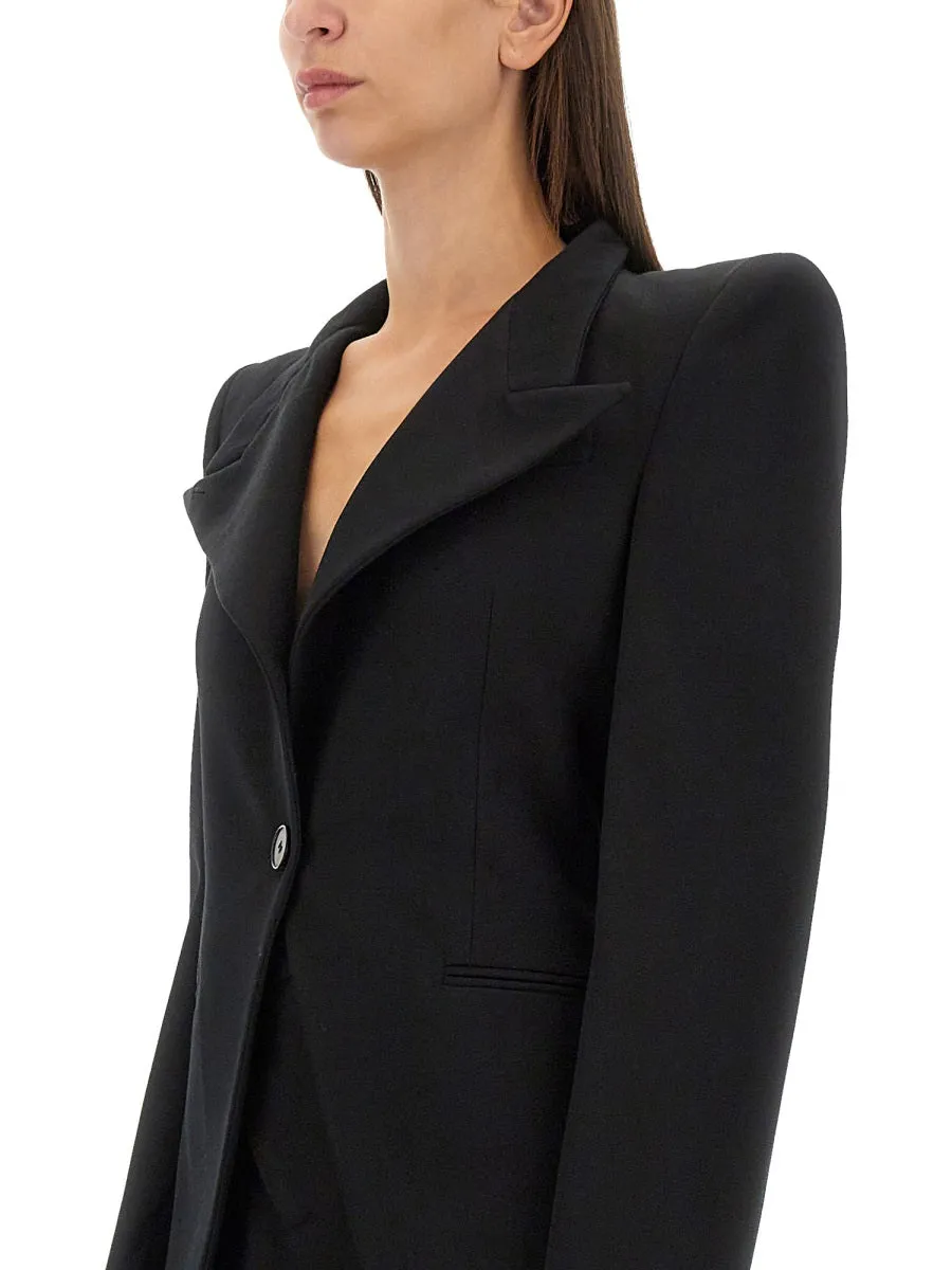 Wool Jacket sold by Wanan Luxury product image thumbnail 4