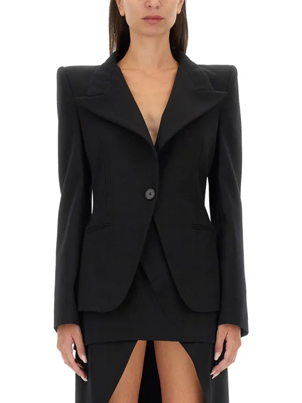 Wool Jacket made by Alexander McQueen