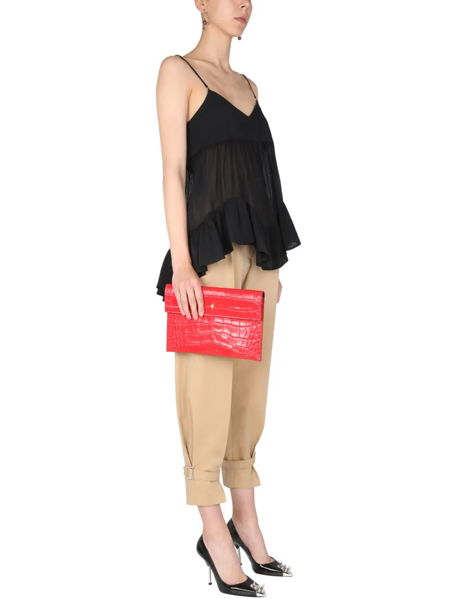 Semi-Transparent Top sold by Wanan Luxury product image thumbnail 2