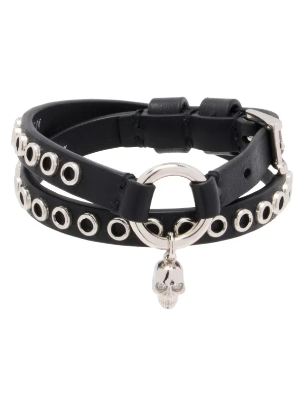 Bracciale "Skull" made by Alexander McQueen
