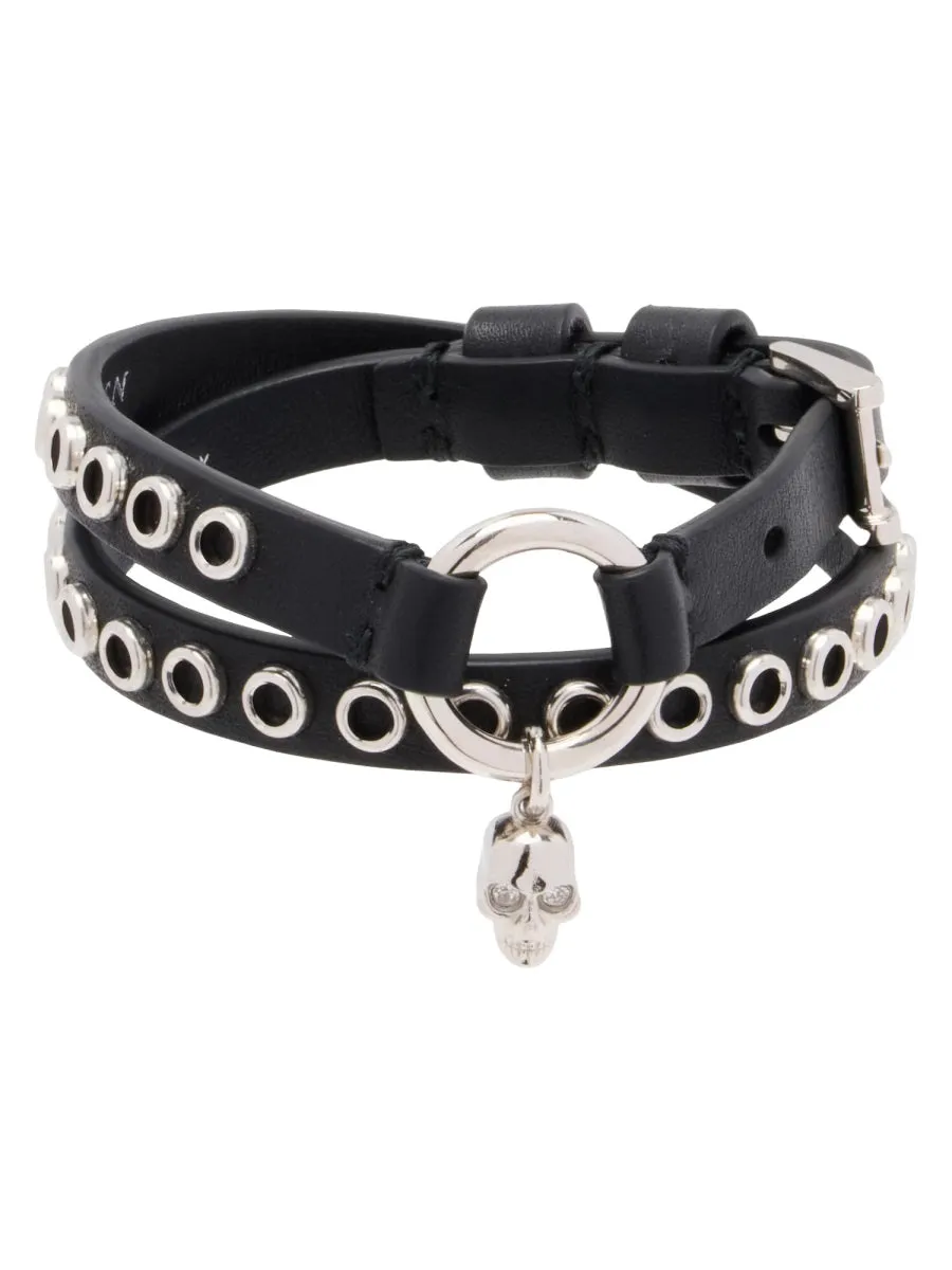 Bracciale "Skull" sold by Wanan Luxury