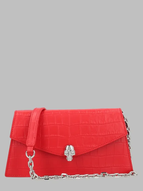 Borsa "Skull" Mini made by Alexander McQueen