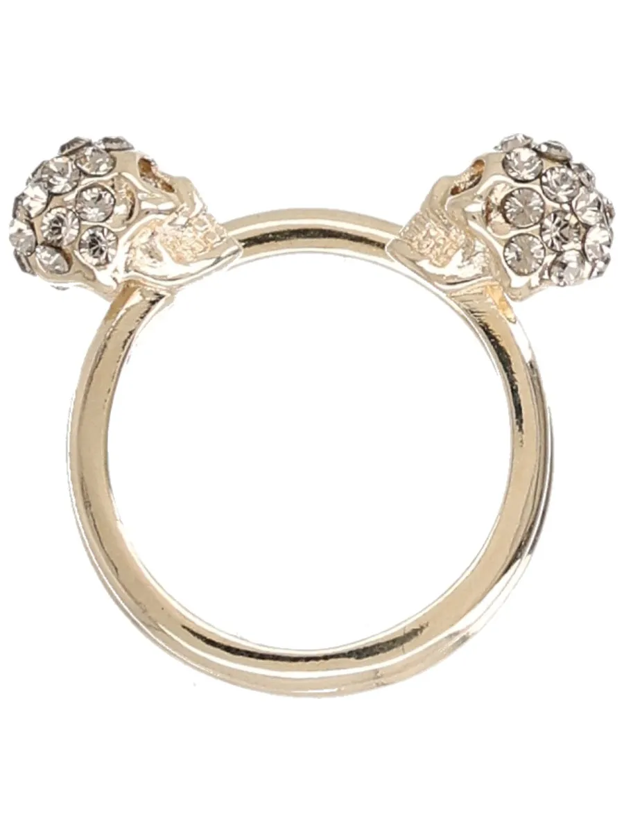 Anello "Skull" sold by Wanan Luxury product image thumbnail 2