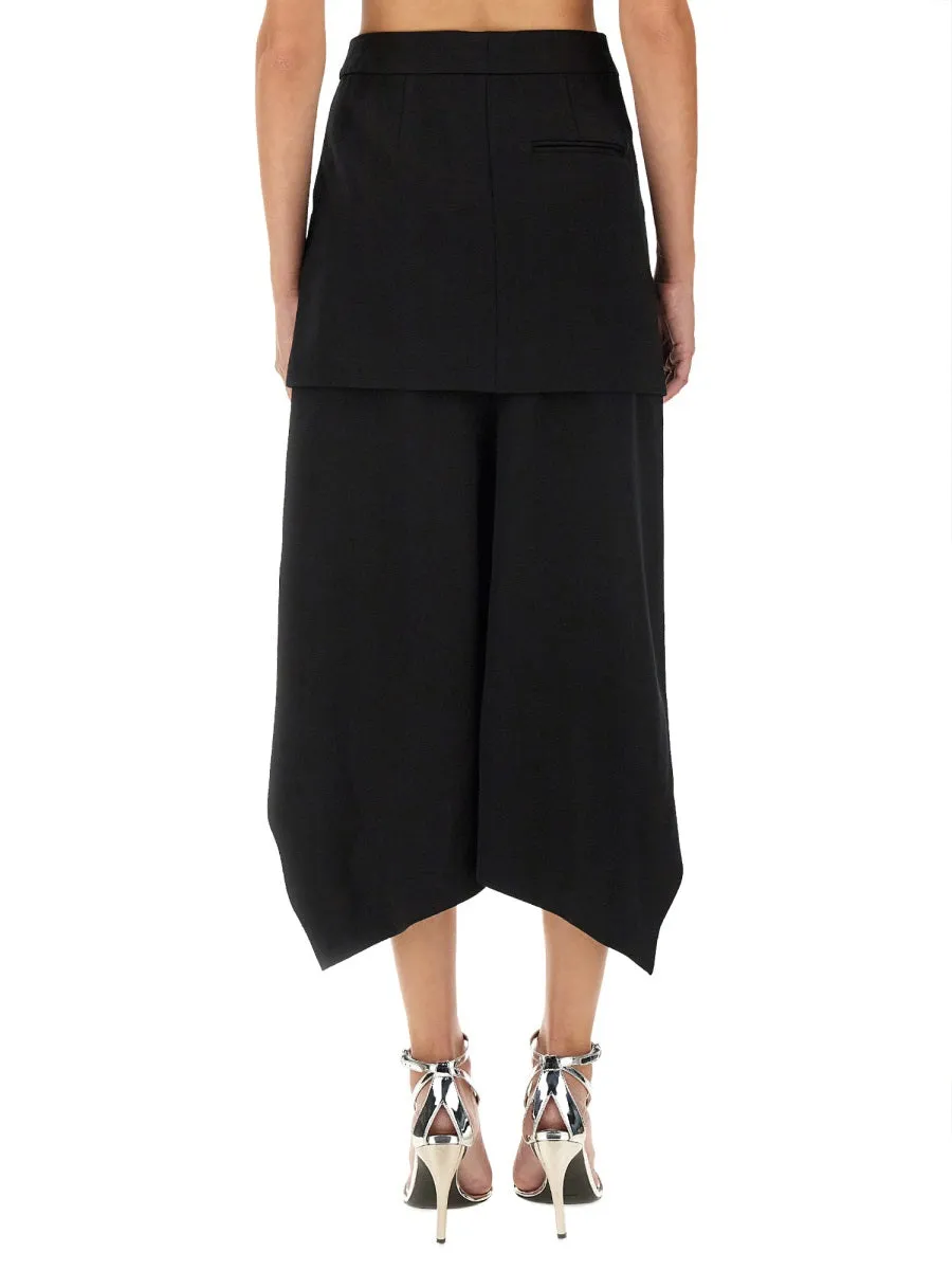 Asymmetrical Skirt sold by Wanan Luxury product image thumbnail 3