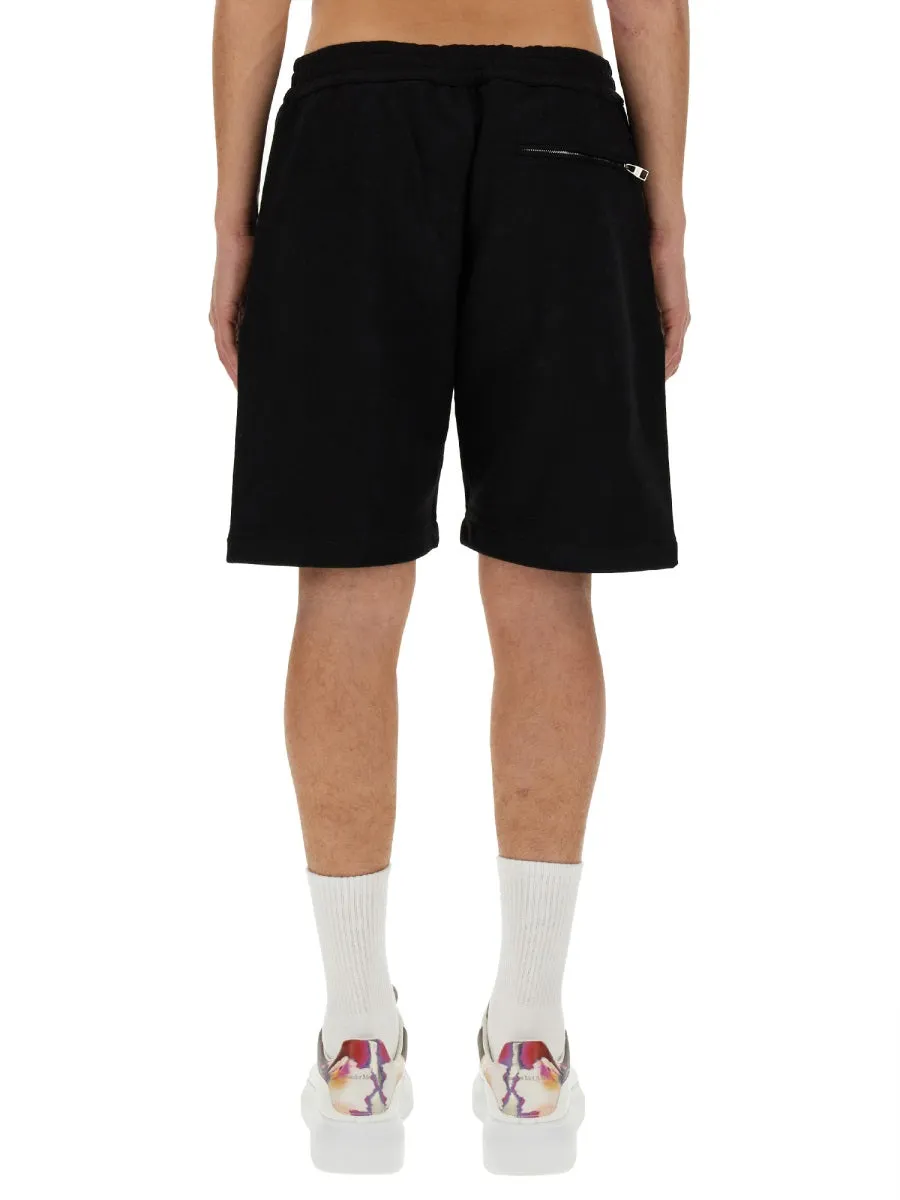 Bermuda With Logo sold by Wanan Luxury product image thumbnail 3