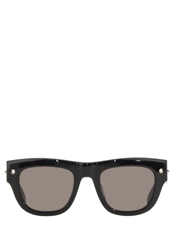 Sunglasses made by Alexander McQueen