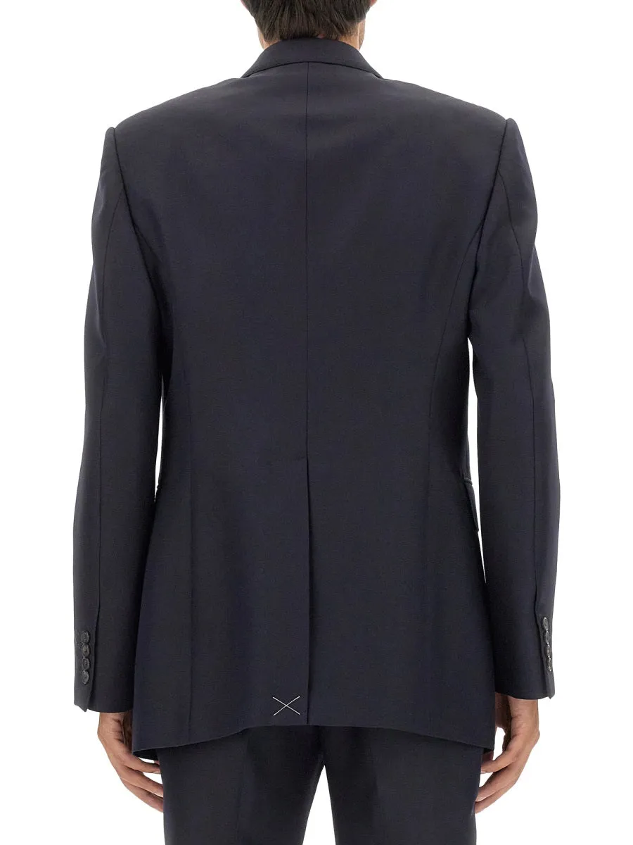Double-Breasted Jacket sold by Wanan Luxury product image thumbnail 3