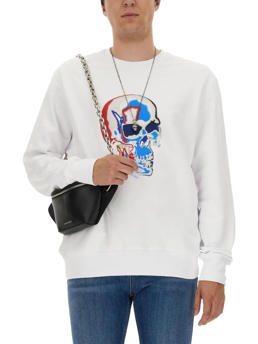 Skull Sweatshirt sold by Wanan Luxury product image thumbnail 4