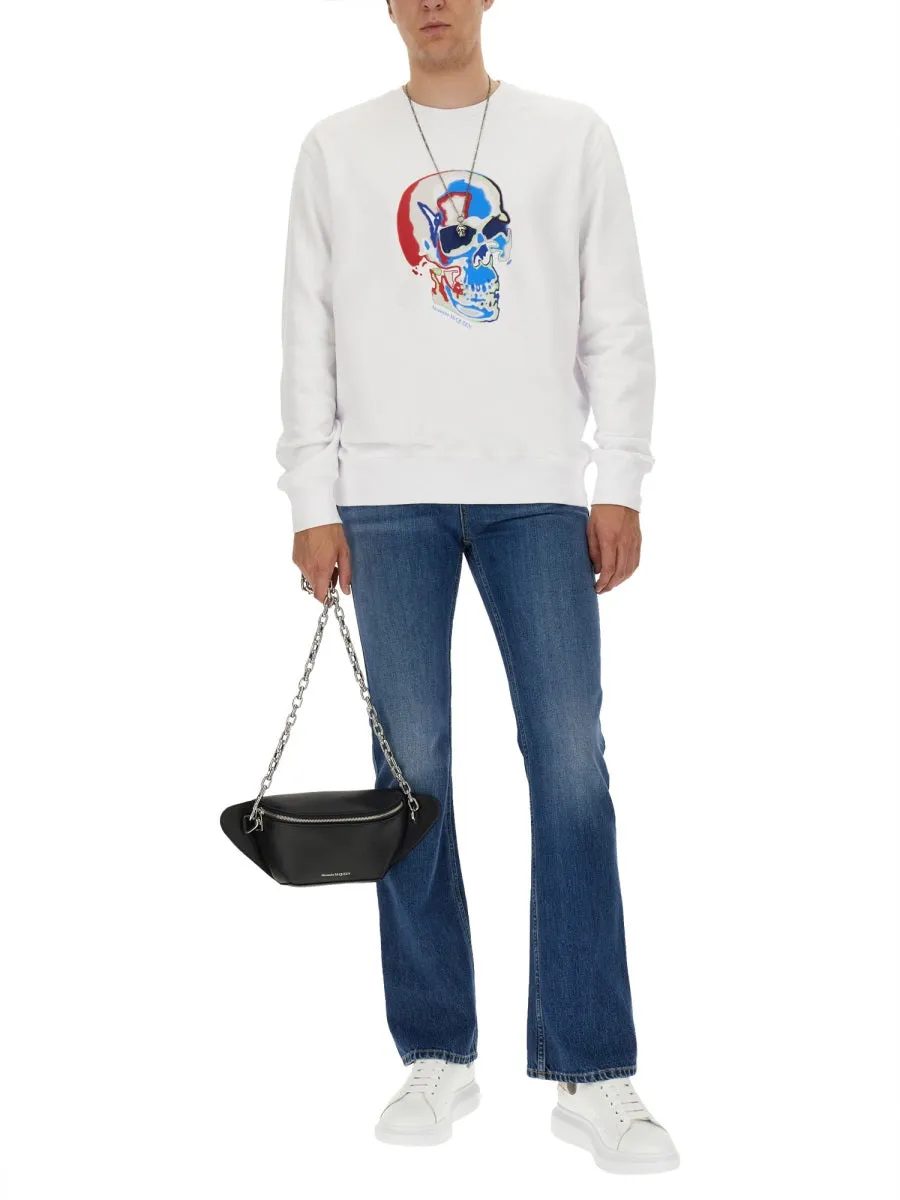 Skull Sweatshirt sold by Wanan Luxury product image thumbnail 2
