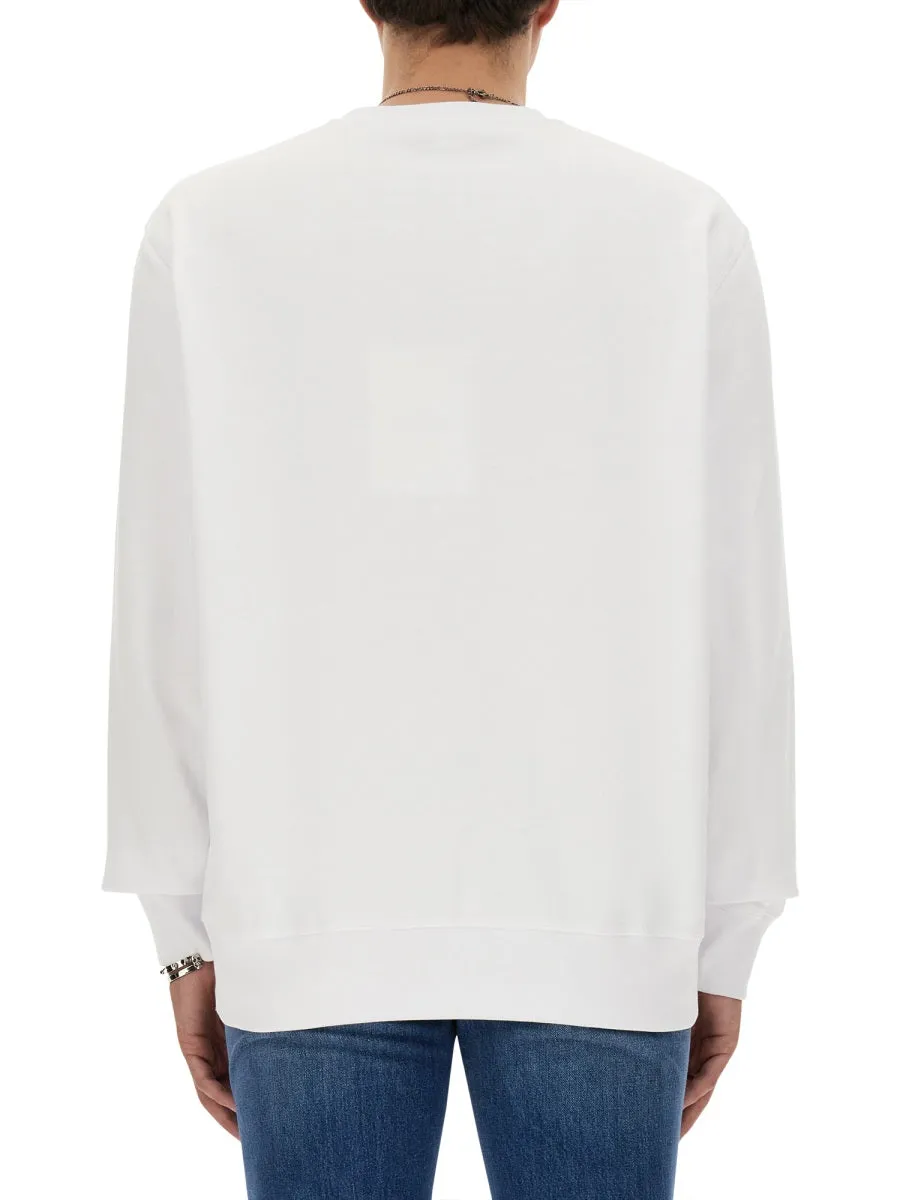 Skull Sweatshirt sold by Wanan Luxury product image thumbnail 3