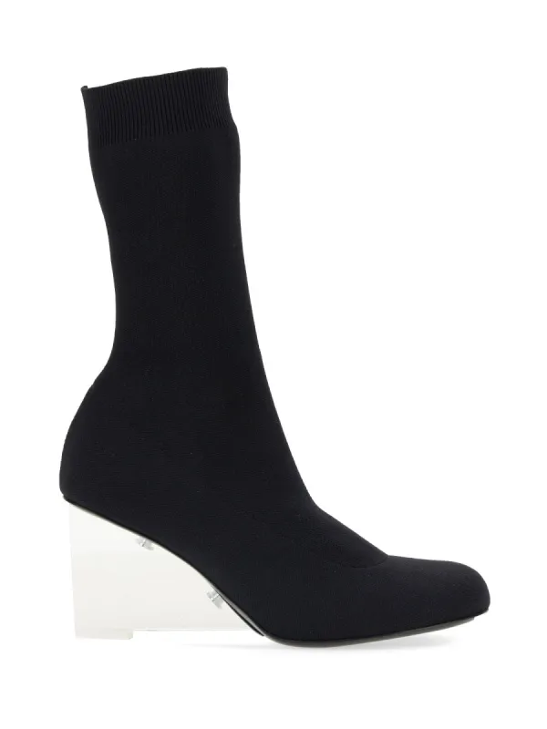 Shard Boot made by Alexander McQueen