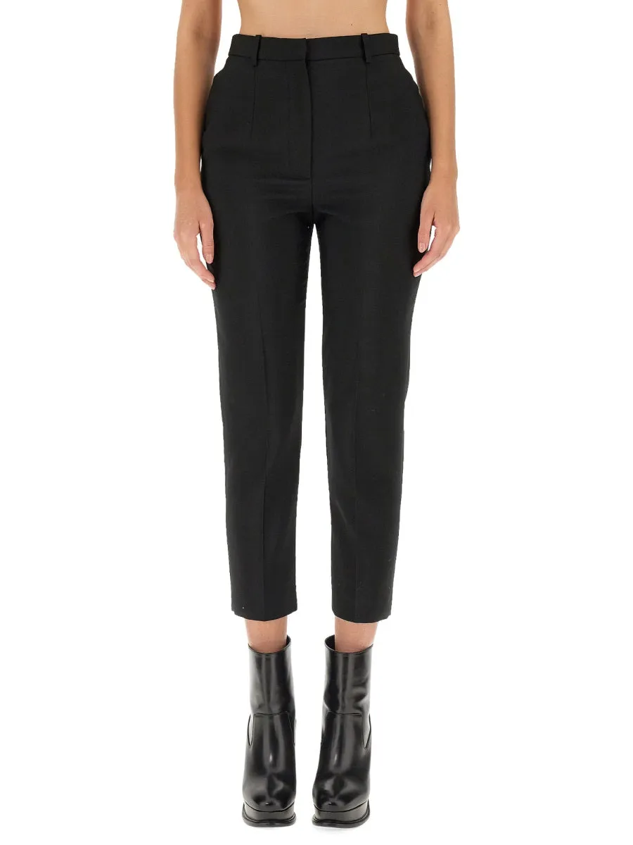 Cigarette Pants sold by Wanan Luxury