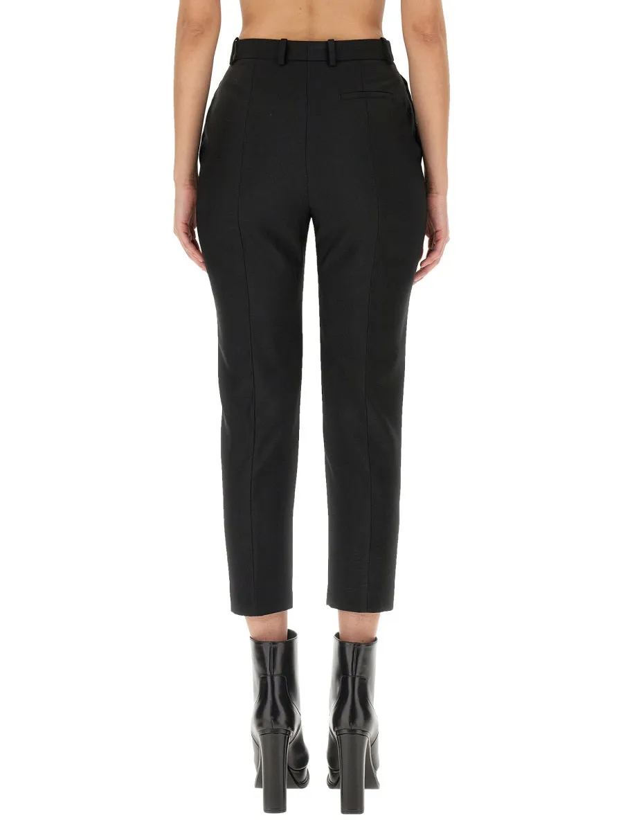 Cigarette Pants sold by Wanan Luxury product image thumbnail 3