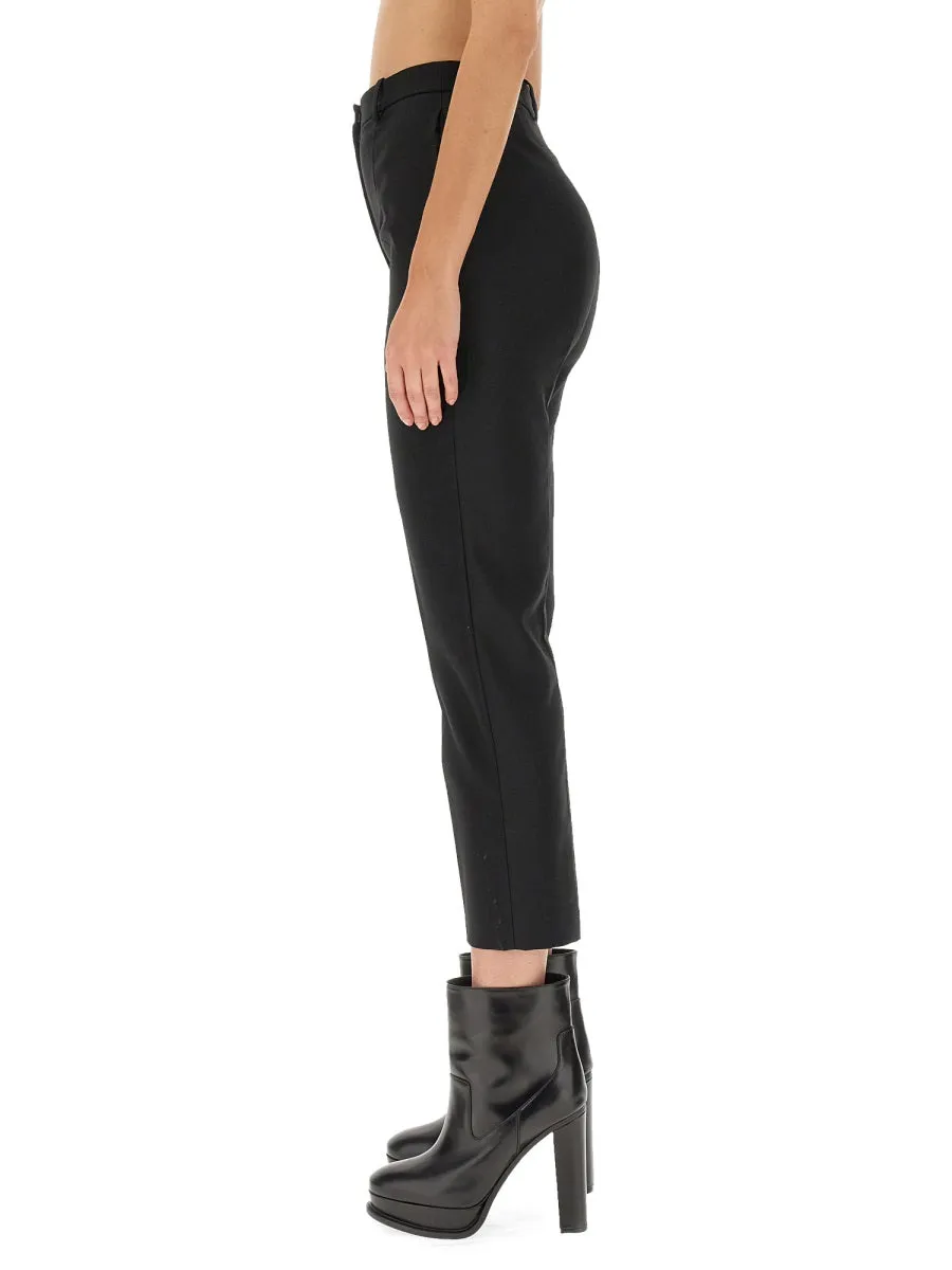 Cigarette Pants sold by Wanan Luxury product image thumbnail 4