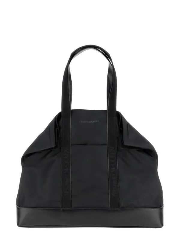 Tote De Manta Bag made by Alexander McQueen