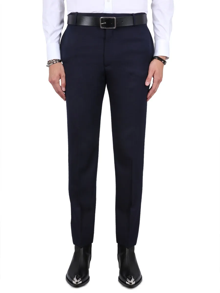 Tailored Cigarette Pants sold by Wanan Luxury