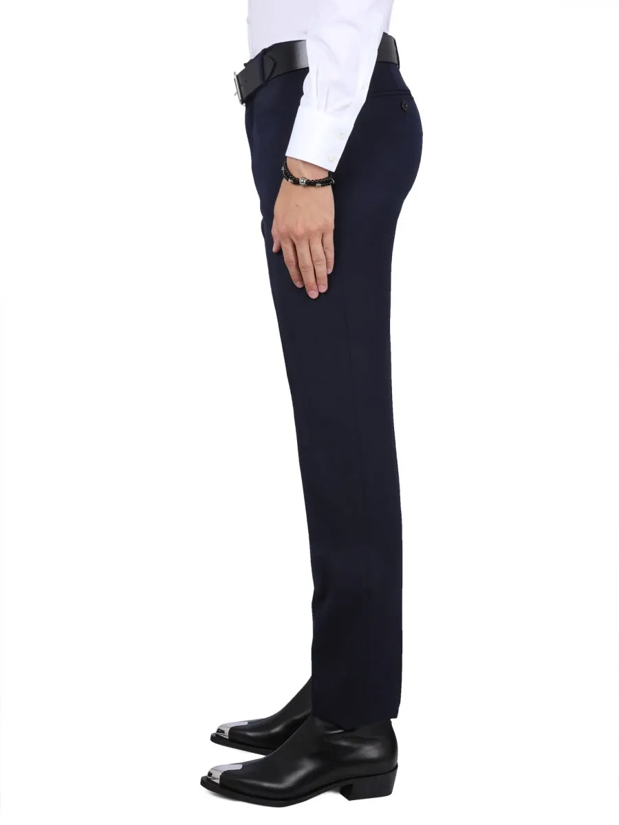 Tailored Cigarette Pants sold by Wanan Luxury product image thumbnail 3