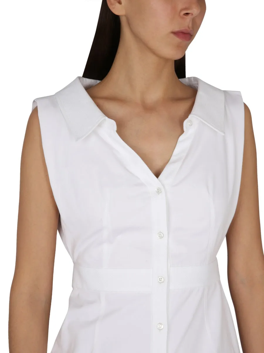 Cotton Dress sold by Wanan Luxury product image thumbnail 4