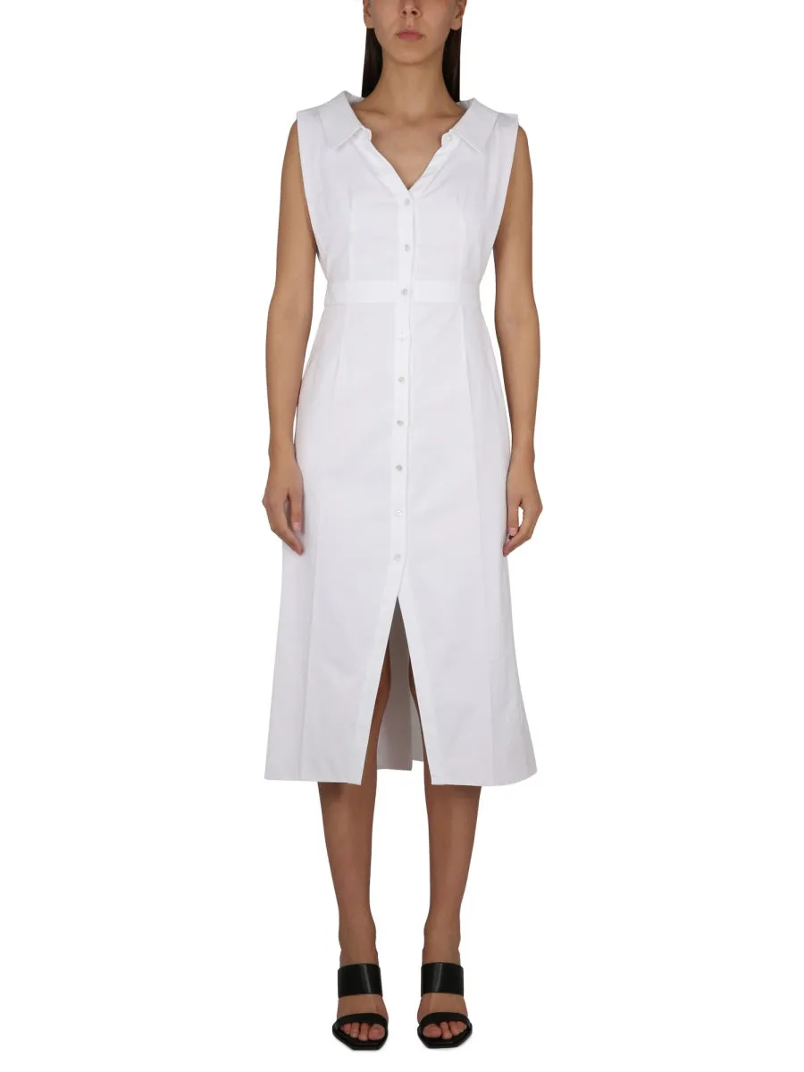 Cotton Dress sold by Wanan Luxury