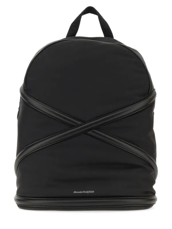 Backpack Harness made by Alexander McQueen