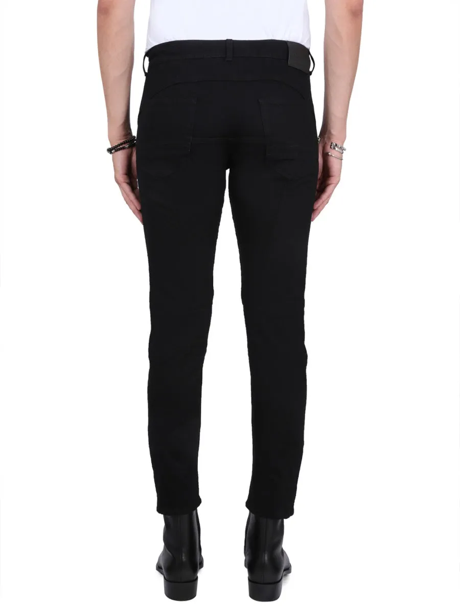 Biker Jeans sold by Wanan Luxury product image thumbnail 4