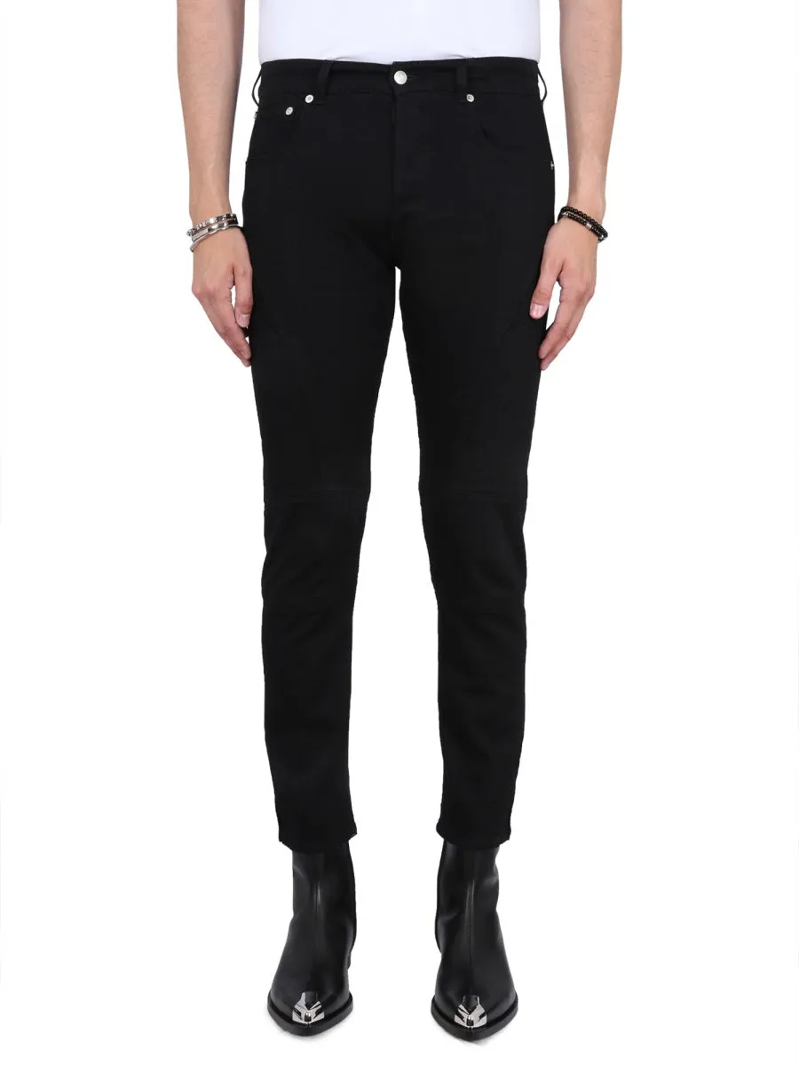 Biker Jeans sold by Wanan Luxury