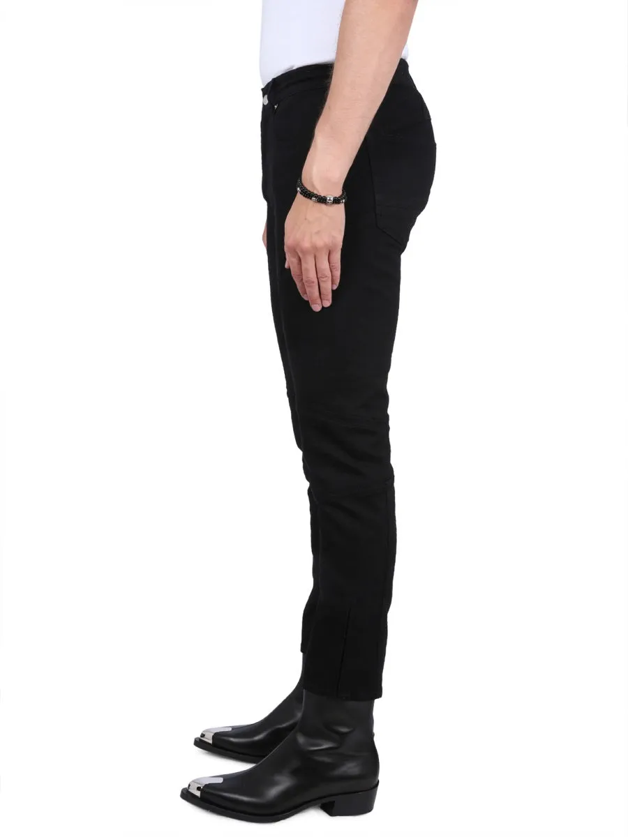 Biker Jeans sold by Wanan Luxury product image thumbnail 3