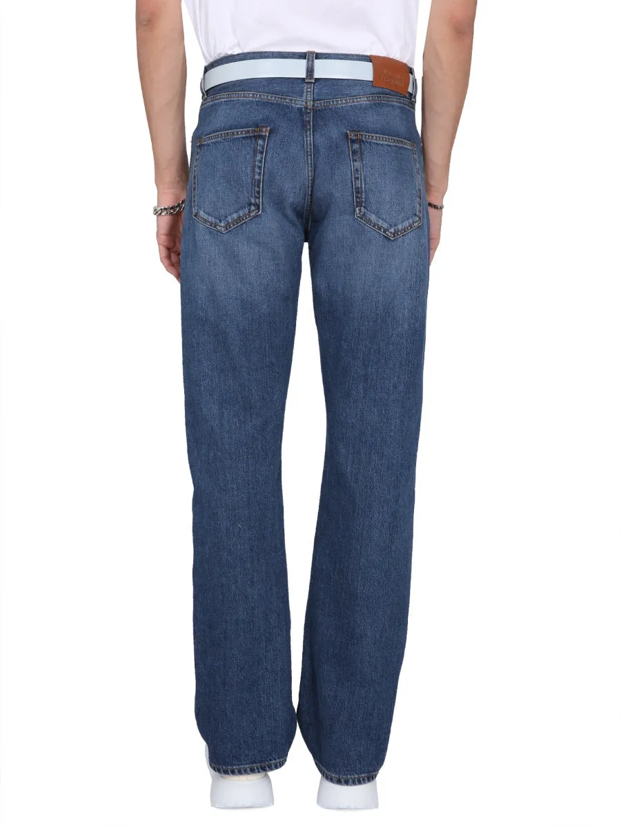 Five Pocket Jeans sold by Wanan Luxury product image thumbnail 4