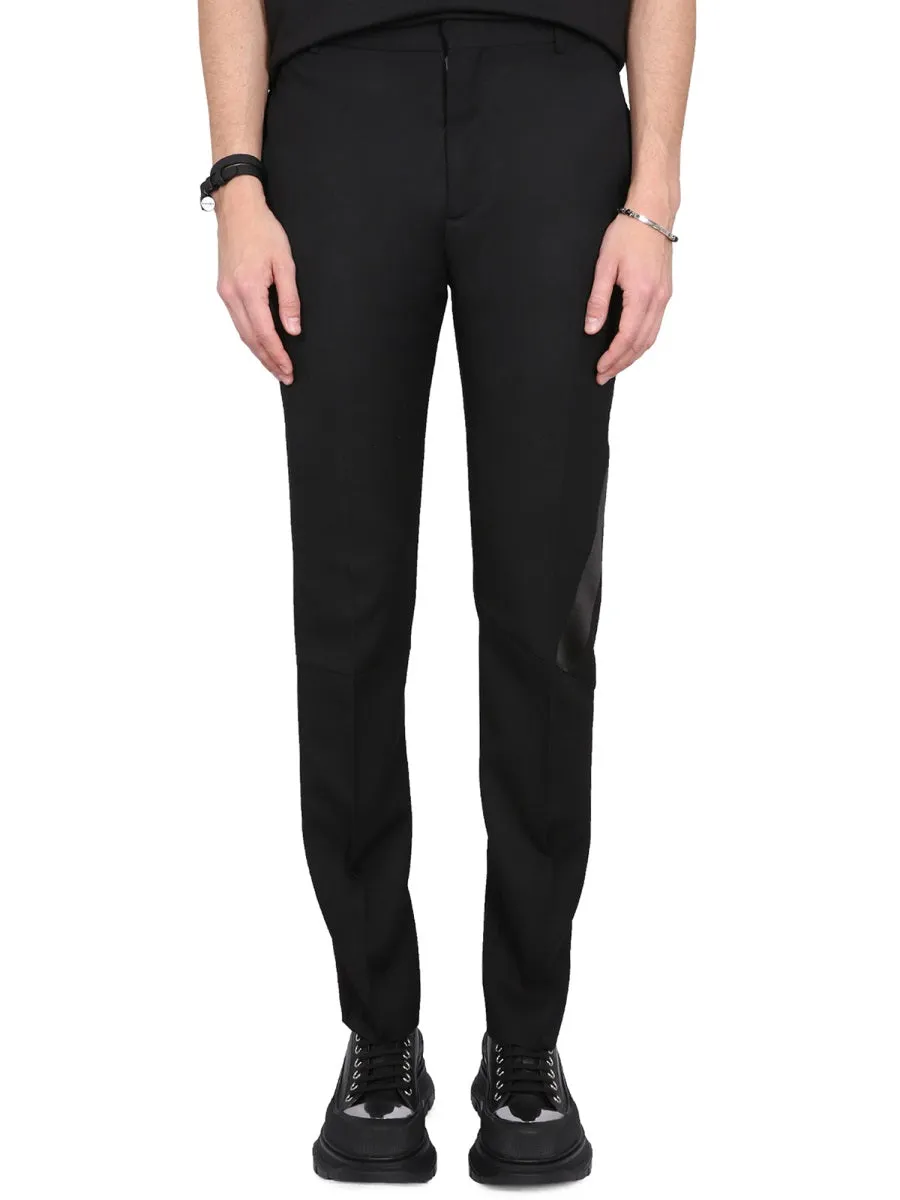 Virgin Wool Pants sold by Wanan Luxury