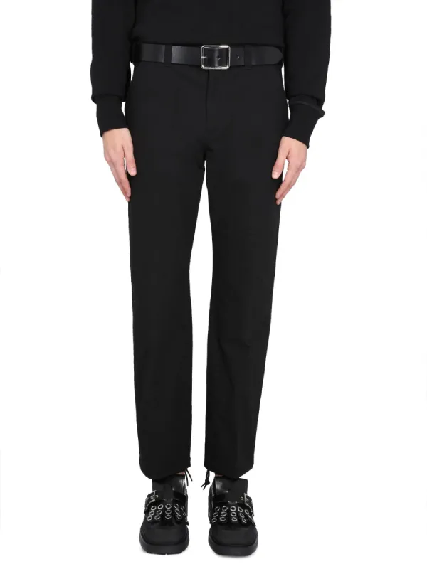 Workwear Pants made by Alexander McQueen