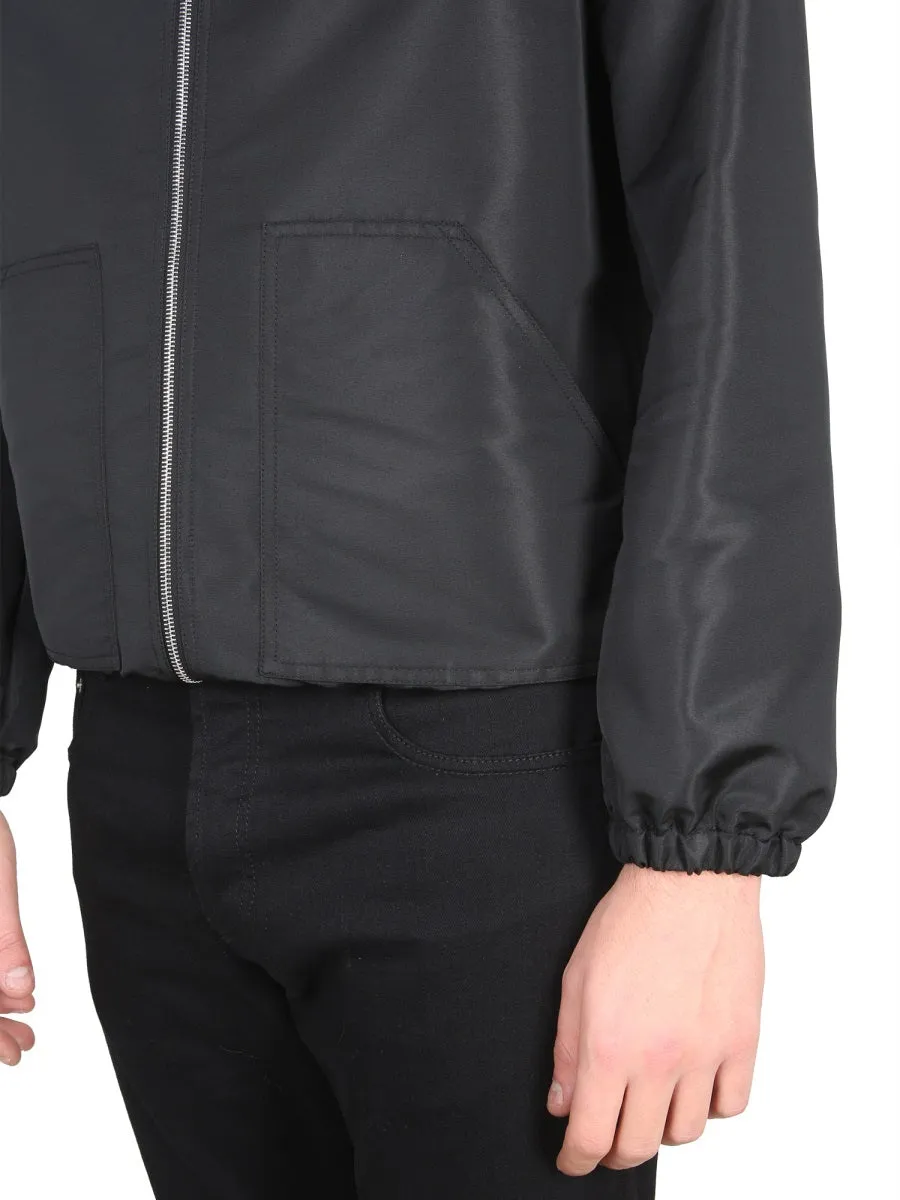 Jacket With Logo sold by Wanan Luxury product image thumbnail 5