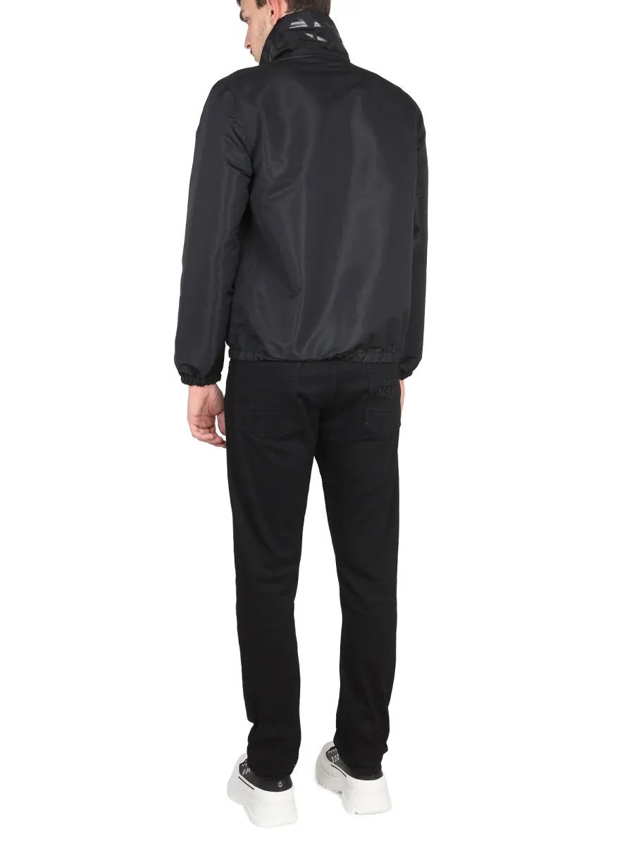 Jacket With Logo sold by Wanan Luxury product image thumbnail 2
