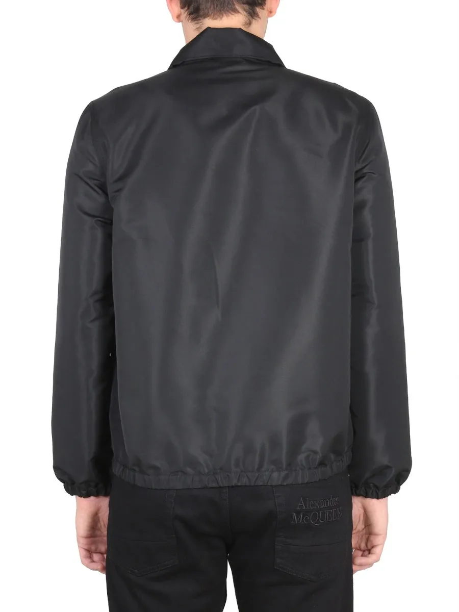 Jacket With Logo sold by Wanan Luxury product image thumbnail 3