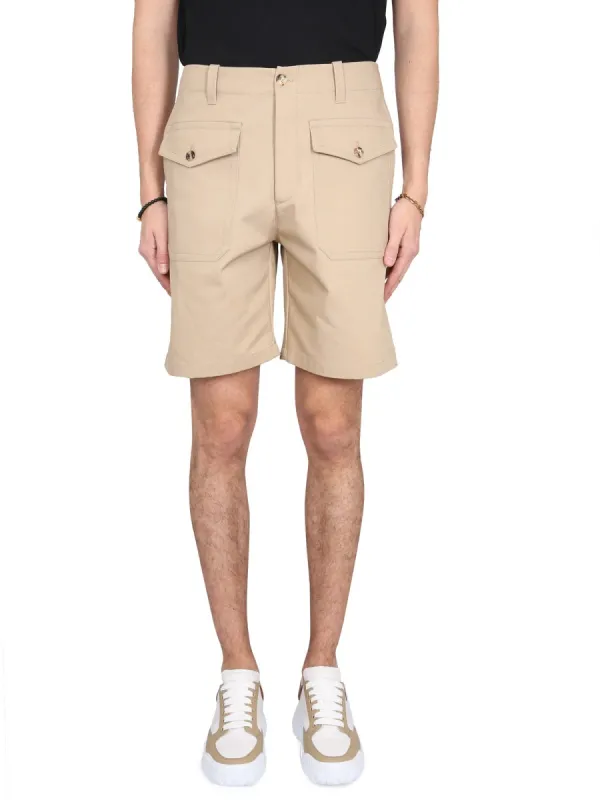 Bermuda Cargo made by Alexander McQueen