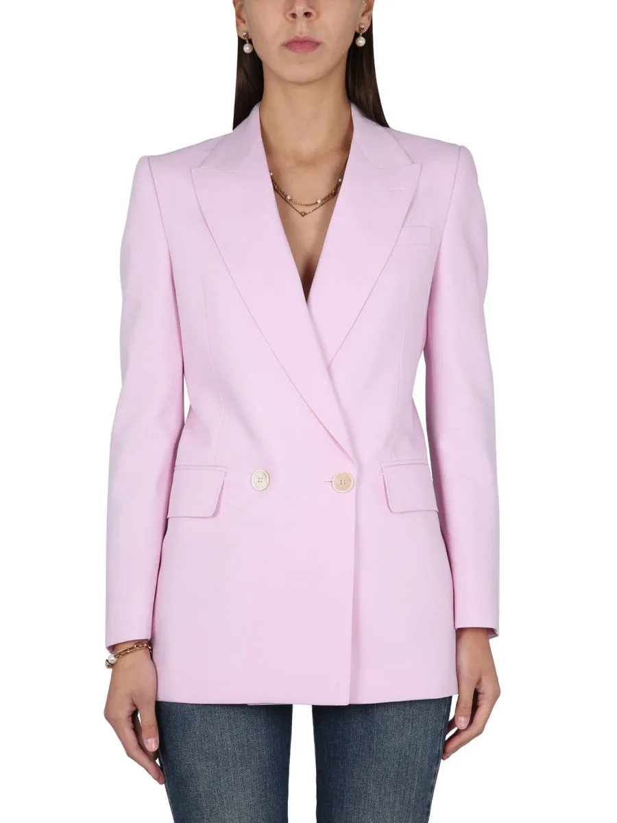 Double-Breasted Jacket sold by Wanan Luxury