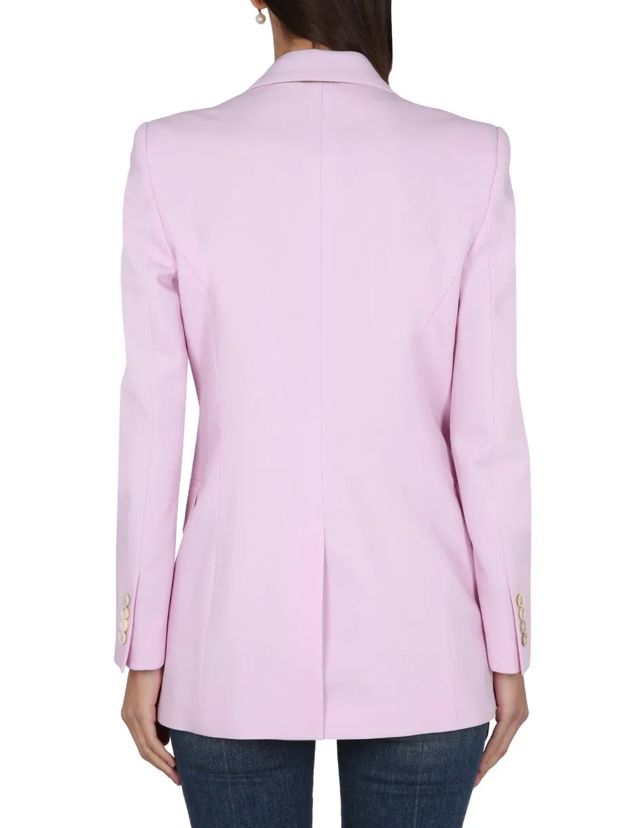 Double-Breasted Jacket sold by Wanan Luxury product image thumbnail 3