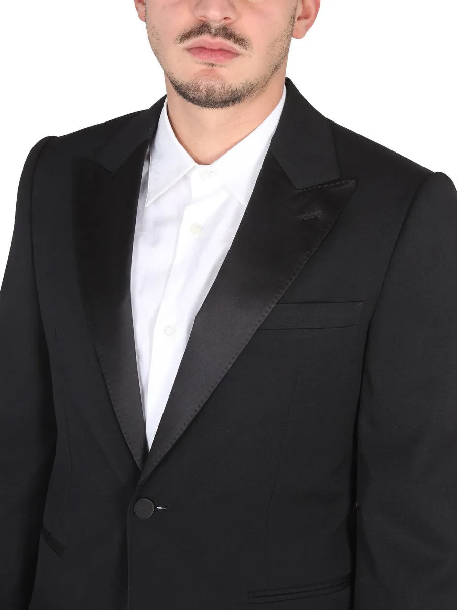 Single-Breasted Suit Jacket sold by Wanan Luxury product image thumbnail 4