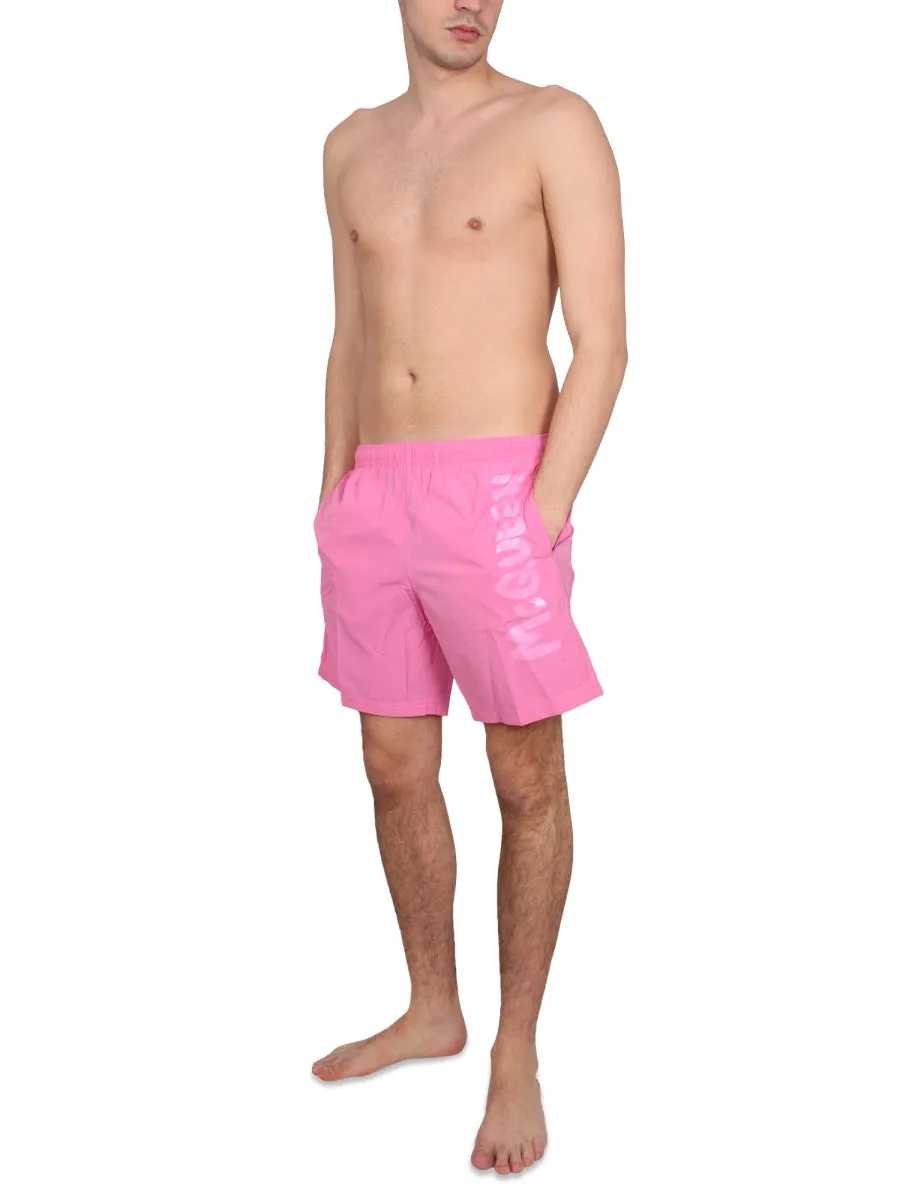 Logo Print Swimsuit sold by Wanan Luxury product image thumbnail 2