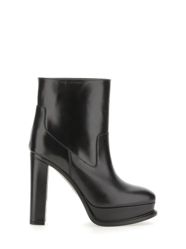 Platform Boots made by Alexander McQueen