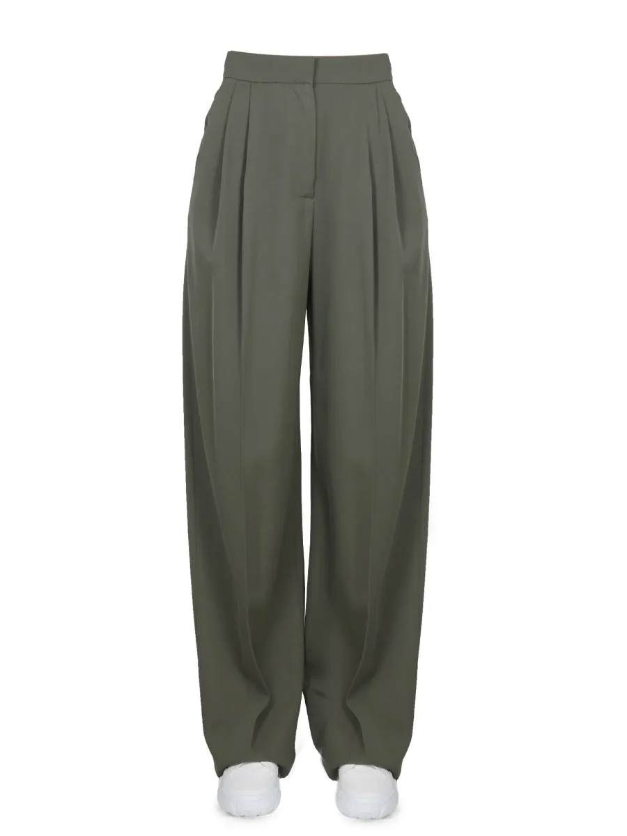 Wide Leg Pants sold by Wanan Luxury