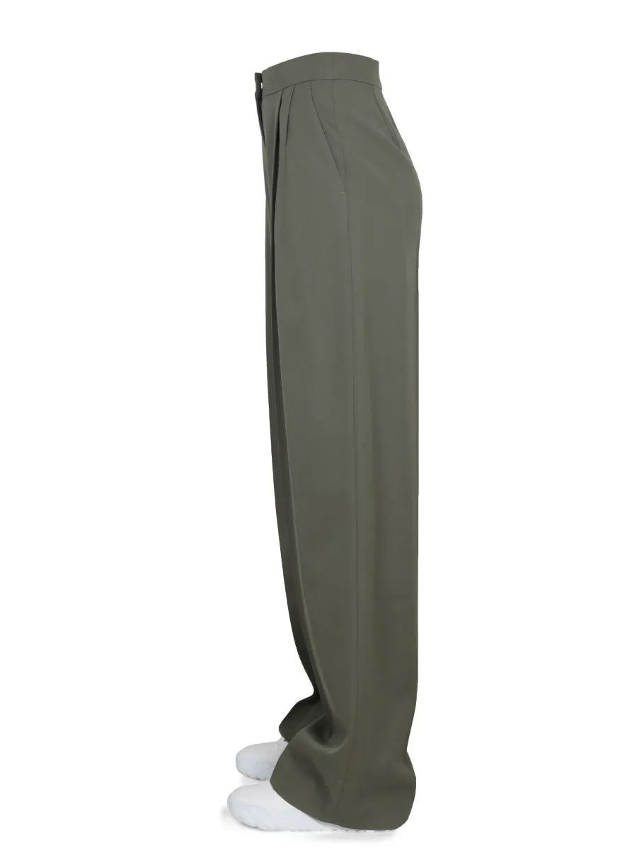 Wide Leg Pants sold by Wanan Luxury product image thumbnail 3