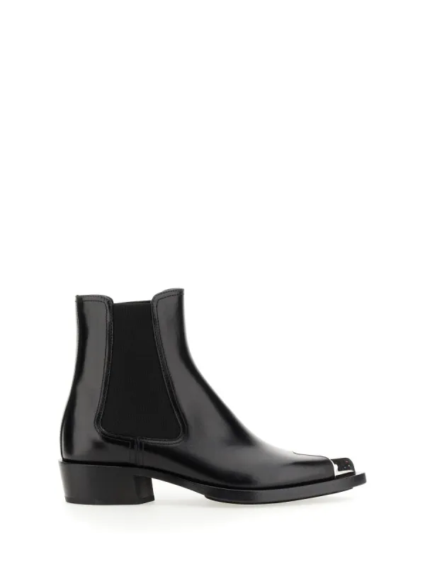 Punk Boot made by Alexander McQueen