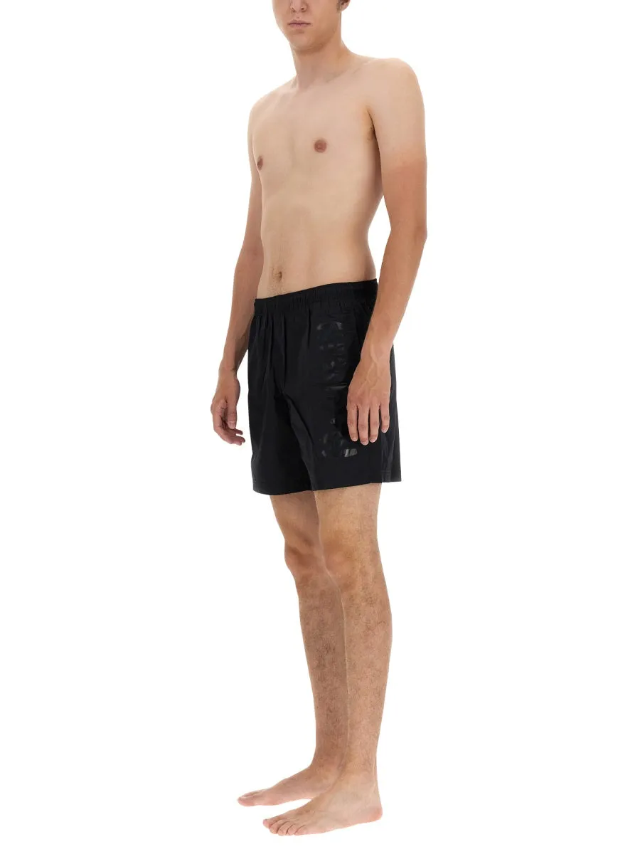 Graffiti Logo Swimsuit sold by Wanan Luxury product image thumbnail 2