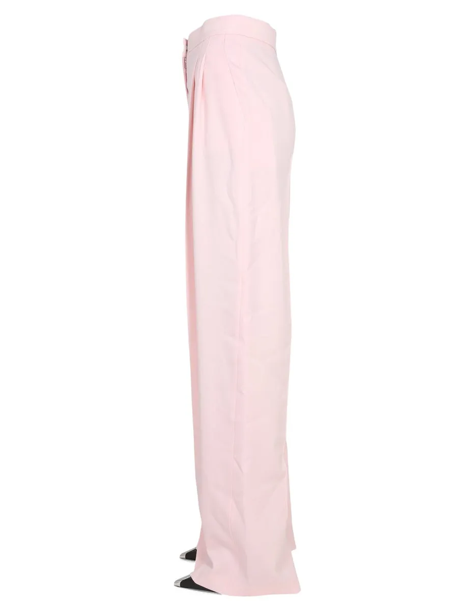 Wide Leg Pants sold by Wanan Luxury product image thumbnail 3