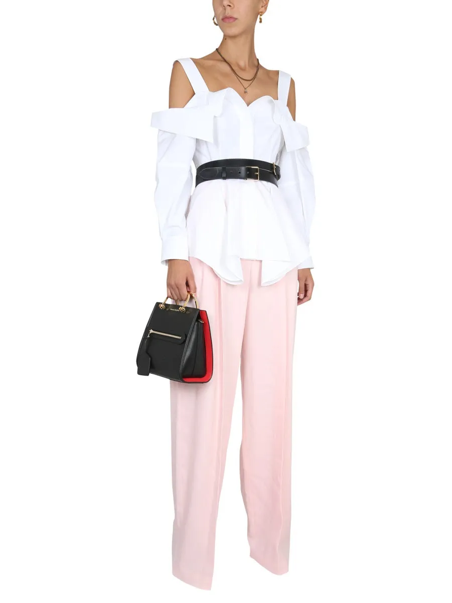 Wide Leg Pants sold by Wanan Luxury product image thumbnail 2